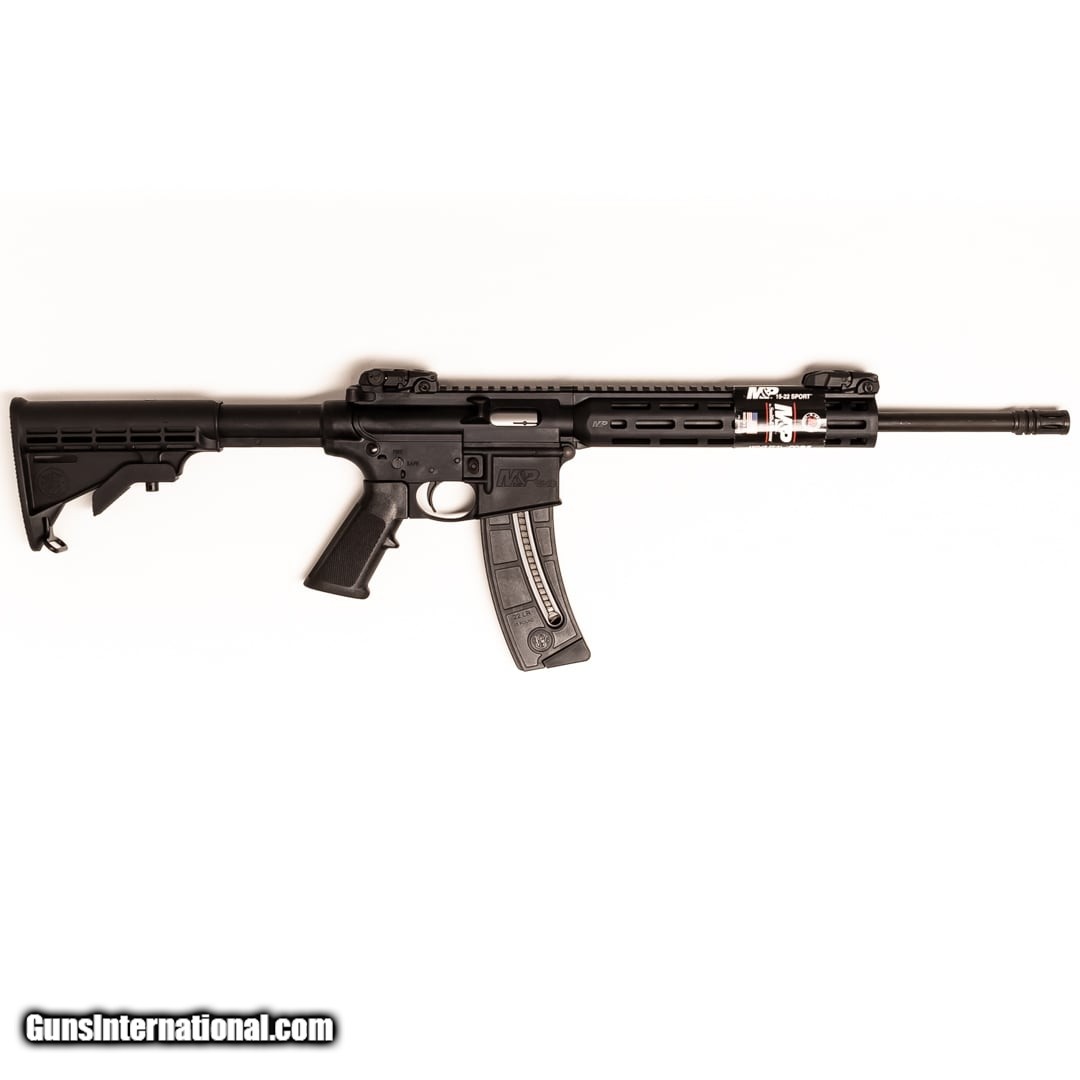 SMITH & WESSON M&P 1522
