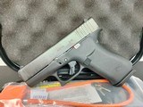 GLOCK 43x - 2 of 3