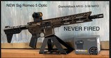 DIAMONDBACK AR 15 pistol - 1 of 4
