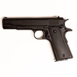 TISAS ZIG M1 MODEL 1911A1 SERVICE - 1 of 4