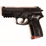 SIG SAUER SP 2022 - 2 of 4