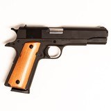 ROCK ISLAND ARMORY M1911 A1-FS - 3 of 4