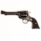 RUGER NEW MODEL SINGLE-SIX - 1 of 5