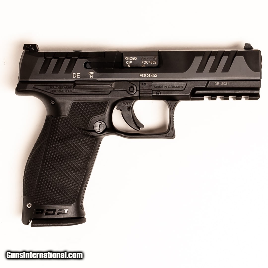 WALTHER PDP FULL-SIZE