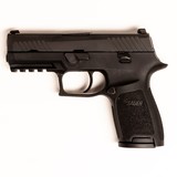 SIG SAUER P320 COMPACT - 1 of 4