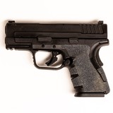 SPRINGFIELD ARMORY XD-45 SUB-COMPACT MOD.2 - 2 of 4