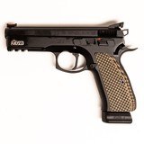 CZ 75 SP-01 - 1 of 4