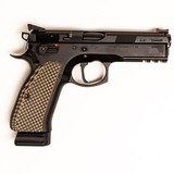 CZ 75 SP-01 - 3 of 4