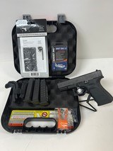 GLOCK 19 GEN 4 - 1 of 5