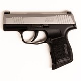 SIG SAUER P365 - 1 of 3