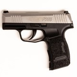 SIG SAUER P365 - 1 of 3