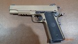 SIG SAUER 1911 EMPEROR SCORPION FULL SIZE RAIL - 1 of 5
