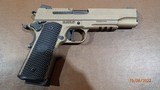 SIG SAUER 1911 EMPEROR SCORPION FULL SIZE RAIL - 2 of 5