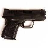 SPRINGFIELD ARMORY XDS-45 3.3 - 3 of 4