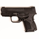 SPRINGFIELD ARMORY XDS-45 3.3 - 1 of 4