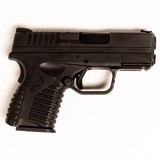 SPRINGFIELD ARMORY XDS-45 3.3 - 3 of 4