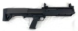 KELTEC KEL-TEC KSG COMPACT 18.5 12 GAUGE SHOTGUN 3 PUMP ACTION - 1 of 1