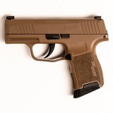 SIG SAUER P365 - 1 of 3