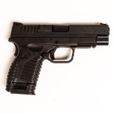 SPRINGFIELD ARMORY XDS-9 - 2 of 3