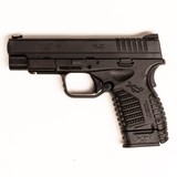 SPRINGFIELD ARMORY XDS-9 - 1 of 3