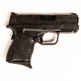 SPRINGFIELD ARMORY XDS-9 3.3 MOD.2 - 3 of 4