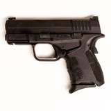 SPRINGFIELD ARMORY XDS-9 3.3 MOD.2 - 1 of 4