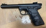 RUGER MARK IV 22/45 - 3 of 7