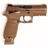 SIG SAUER P320 M18 - 3 of 4