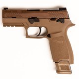 SIG SAUER P320 M18 - 2 of 4