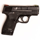 SMITH & WESSON M&P40 SHIELD PERFORMANCE CENTER M2.0 - 3 of 4