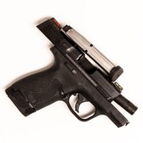 SMITH & WESSON M&P40 SHIELD PERFORMANCE CENTER M2.0 - 4 of 4