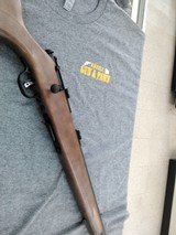 SAVAGE ARMS, INC. 93r 17 HMR - 2 of 4