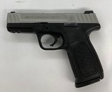 SMITH & WESSON SD9VE 9MM LUGER (9X19 PARA) - 2 of 7