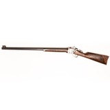 C. SHARPS ARMS CO. INC. 1874 Hartford Sporting Rifle - 2 of 4