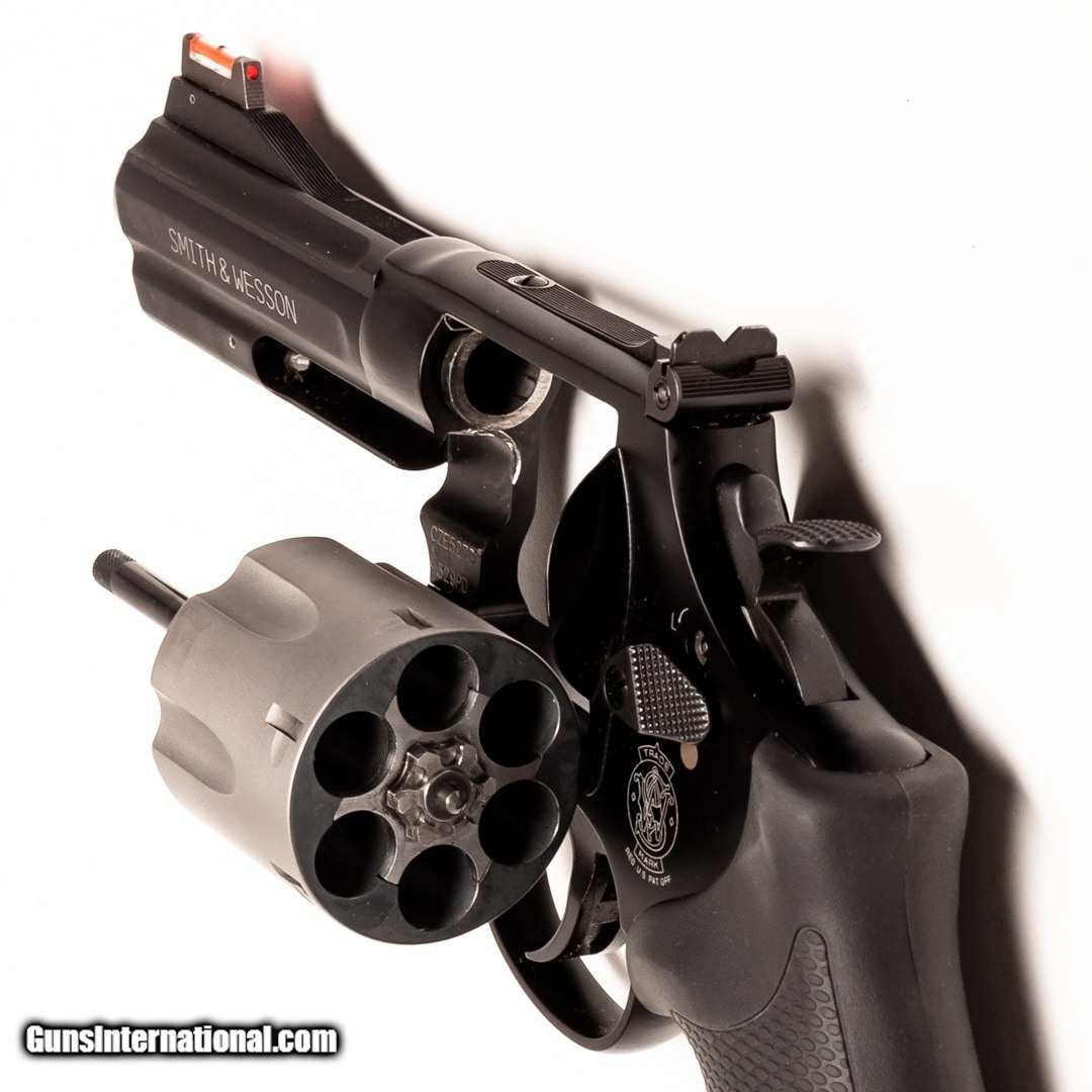 Smith And Wesson 329pd Airlite Pd 0476