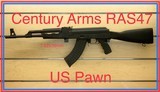 CENTURY ARMS RAS 47 - 1 of 7