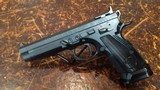 CZ CZ 75 TS CZECHMATE - 1 of 5