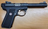 RUGER 22/45 MK III - 1 of 4