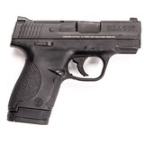 SMITH & WESSON M&P9 SHIELD - 1 of 4