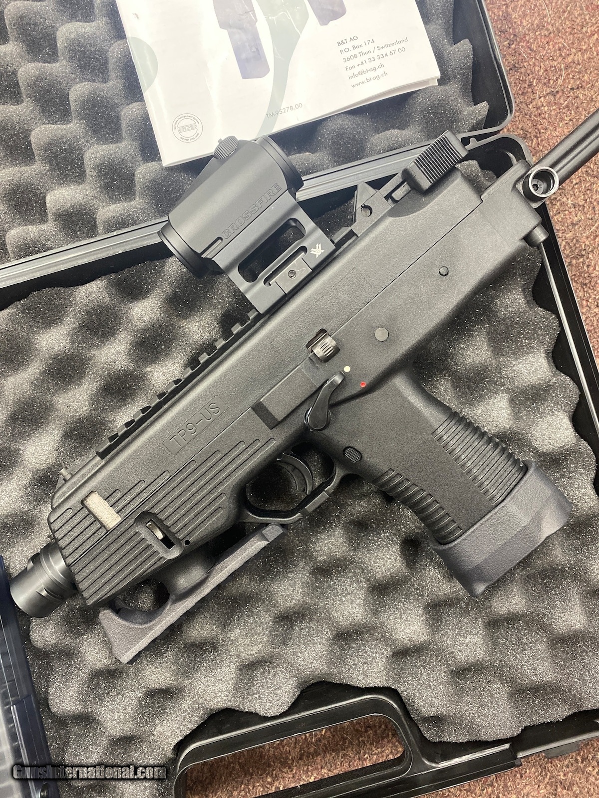 B&T TP9-N