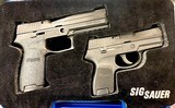 SIG SAUER P250 2sum - 1 of 1