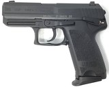 HECKLER & KOCH H&K USP 9MM w/ 2 Mags - 2 of 7