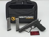 NIGHTHAWK CUSTOM Chairman - 3 of 7