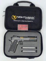 NIGHTHAWK CUSTOM Chairman - 1 of 7