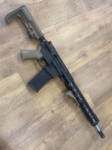 ANDERSON MANUFACTURING am15 two tone Magpul Angled Foregrip Grip - 5 of 7