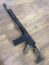 ANDERSON MANUFACTURING am15 two tone Magpul Angled Foregrip Grip - 2 of 7