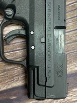 SPRINGFIELD ARMORY XD-9 SUB COMPACT MOD 2 *4 MAGS* *MAG HOLSTER* - 6 of 6