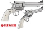 RUGER NEW MODEL BLACKHAWK CONVERTIBLE - 1 of 1