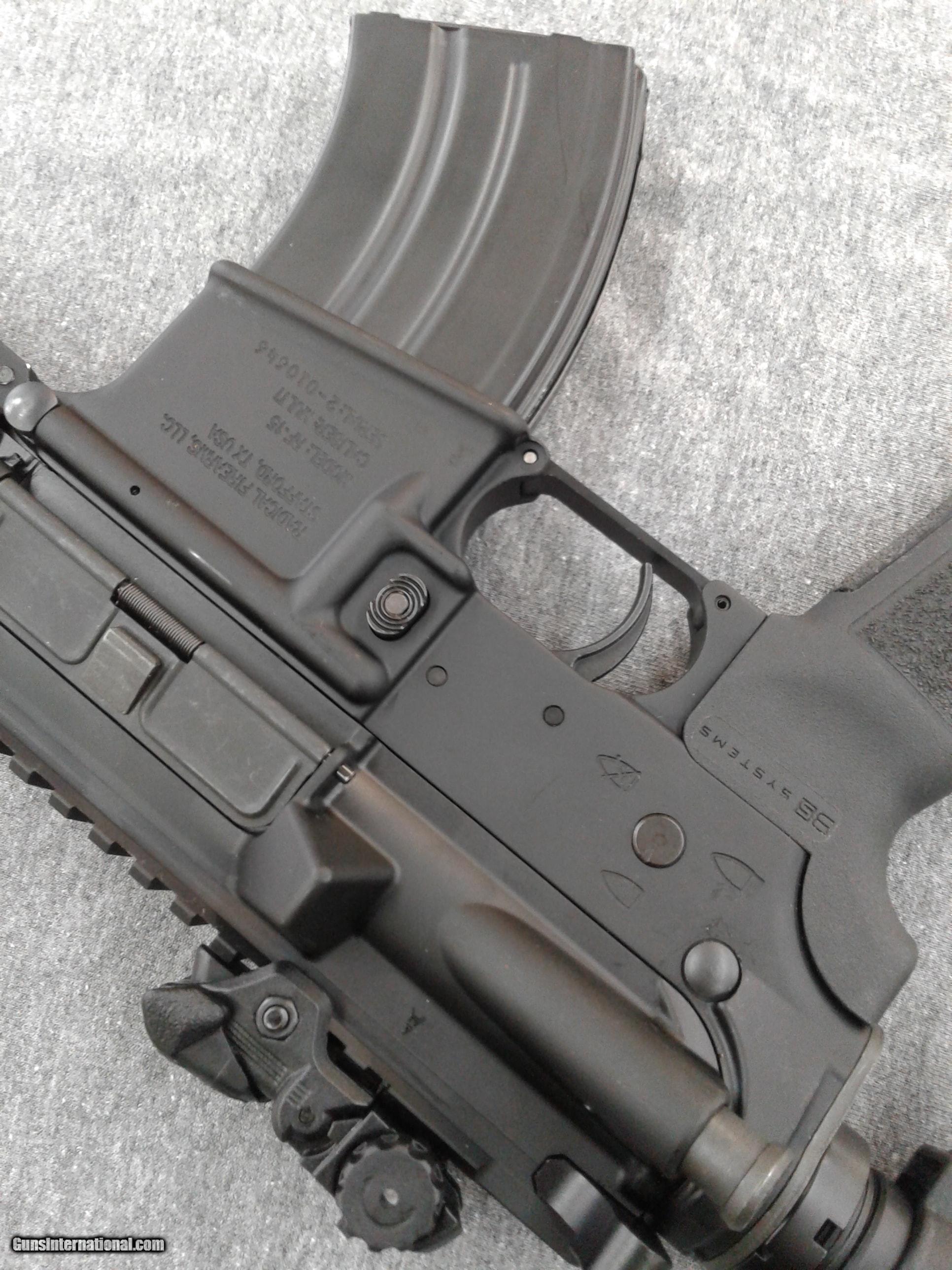 RADICAL FIREARMS RF 15