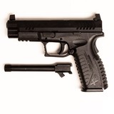 SPRINGFIELD ARMORY XDM-9 4.5 - 1 of 4